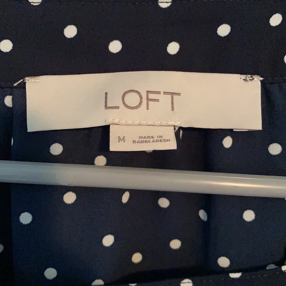 Loft Blouse - Picture 2 of 4